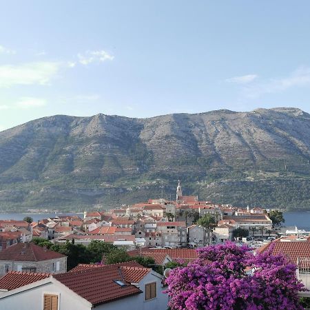 Guesthouse Korkyra Sun Korčula Extérieur photo